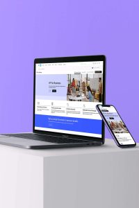Web HP
