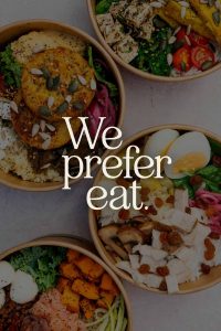 We prefer eat design